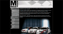 Desktop Screenshot of mracetech.be